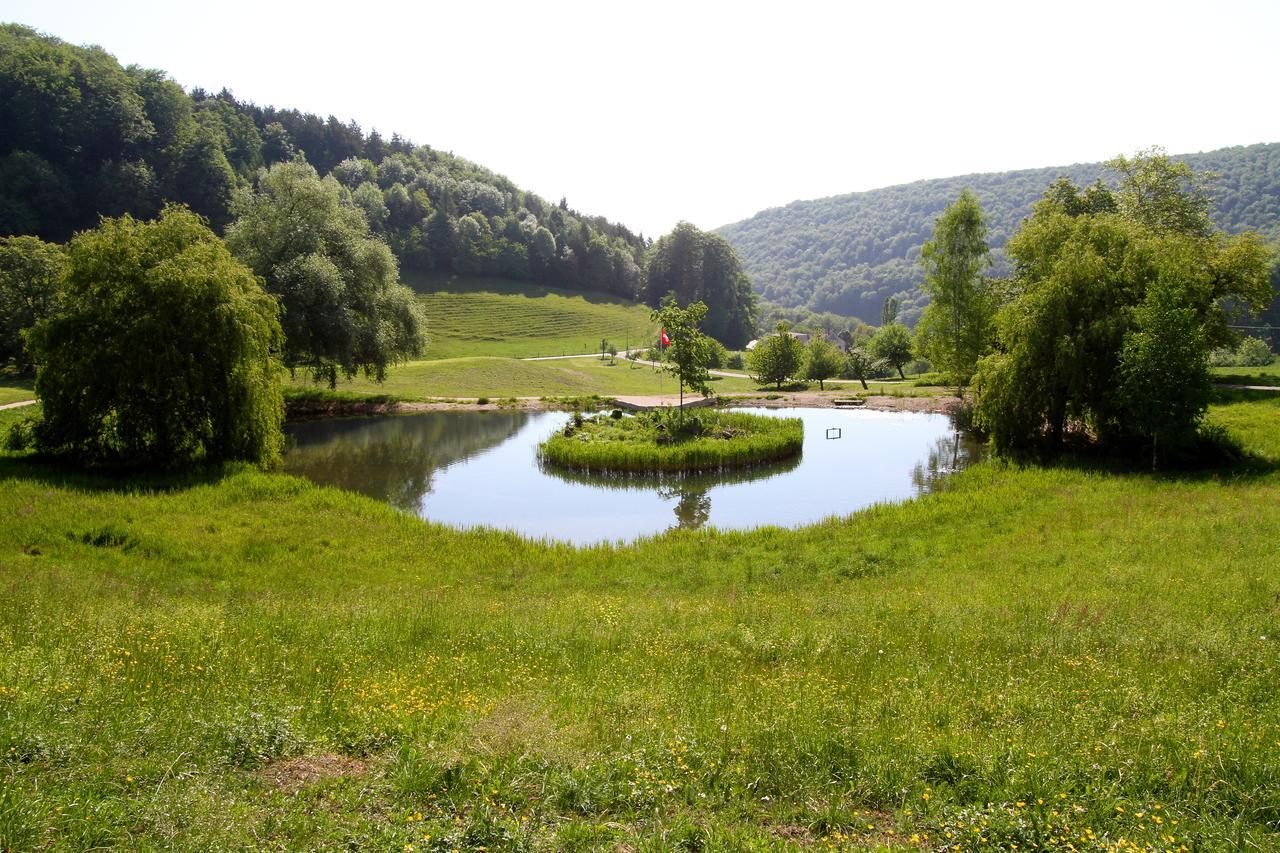 Bad Schauenburg Liestal Exterior foto