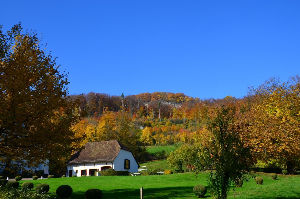 Bad Schauenburg Liestal Exterior foto