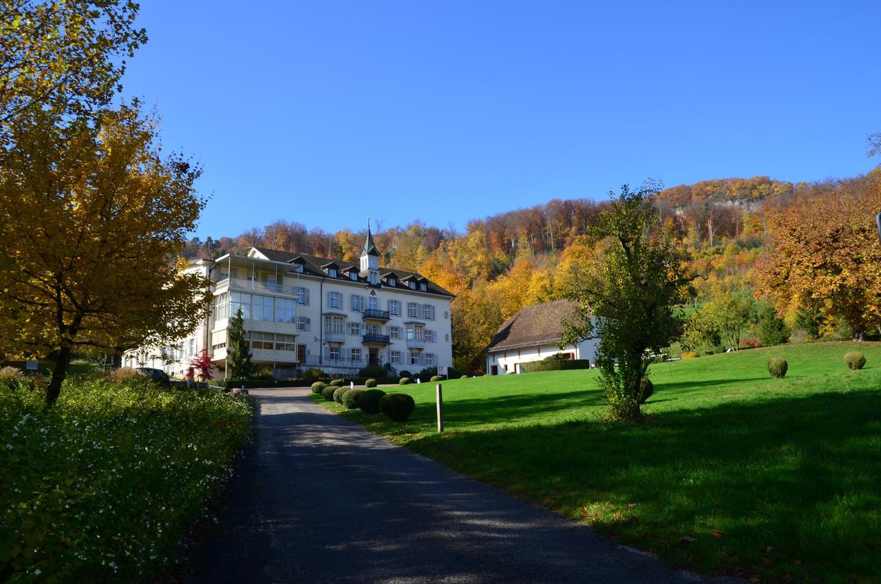 Bad Schauenburg Liestal Exterior foto