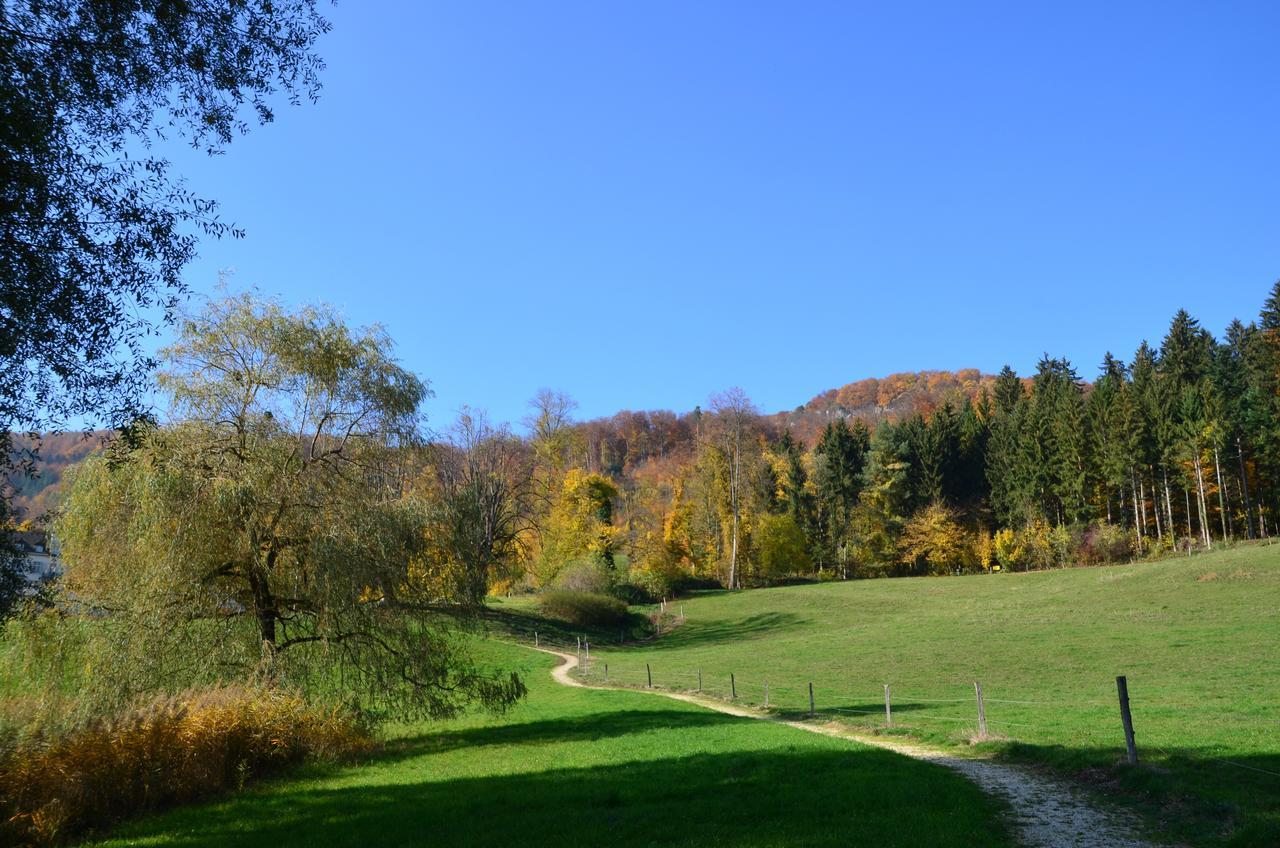 Bad Schauenburg Liestal Exterior foto