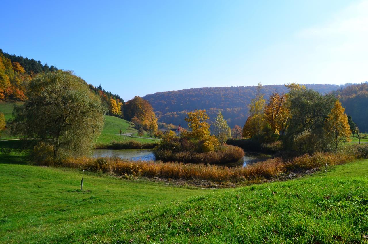 Bad Schauenburg Liestal Exterior foto