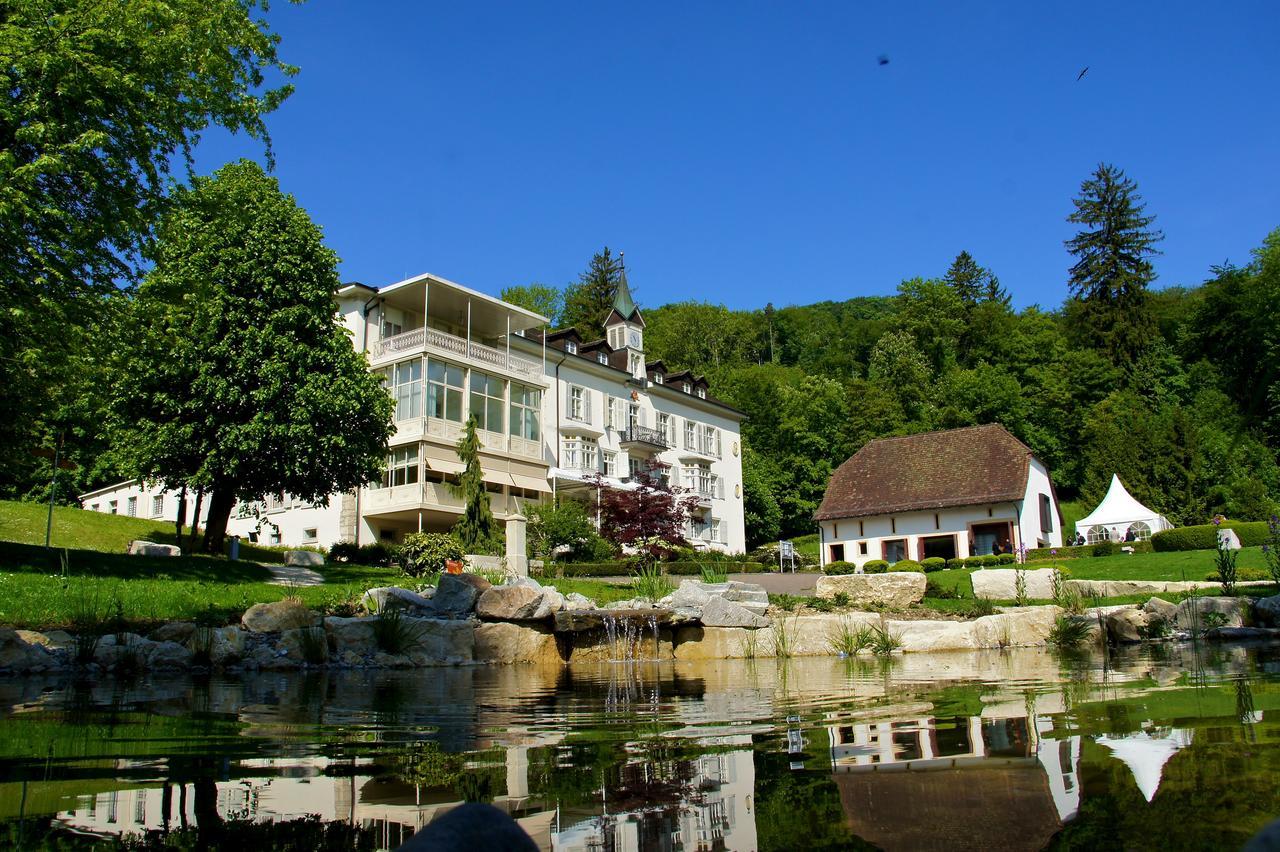 Bad Schauenburg Liestal Exterior foto