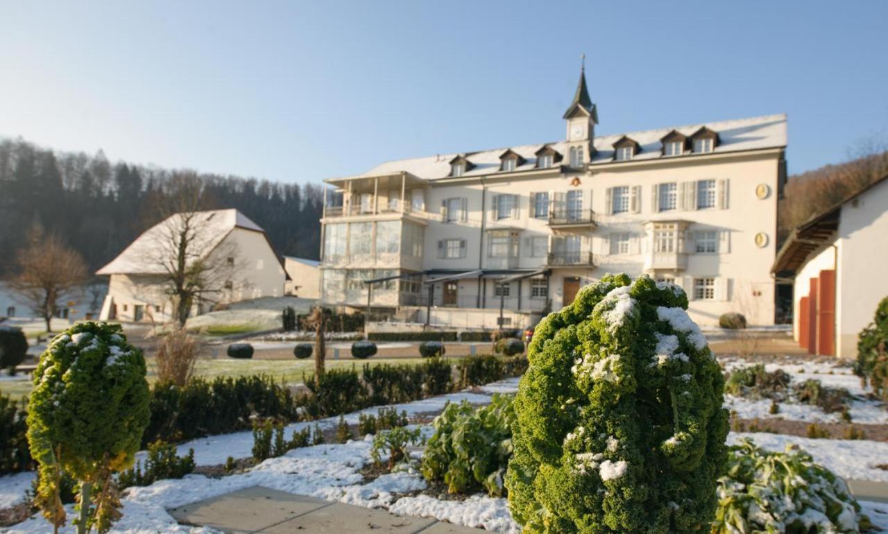 Bad Schauenburg Liestal Exterior foto