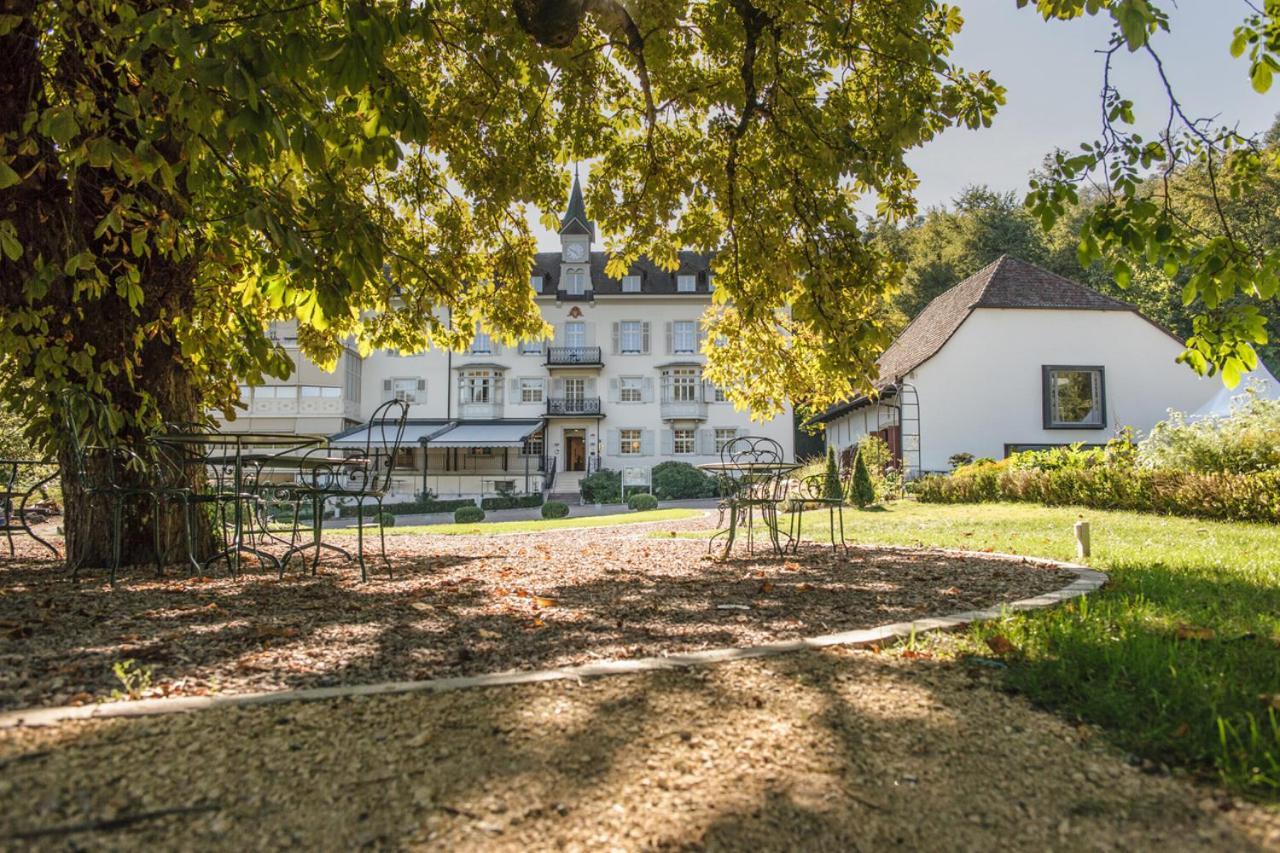 Bad Schauenburg Liestal Exterior foto