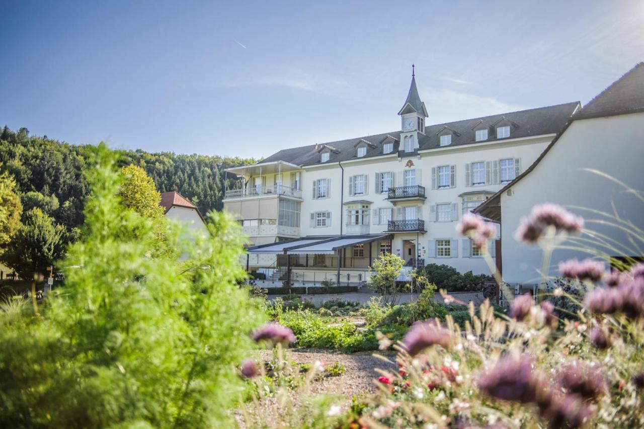Bad Schauenburg Liestal Exterior foto