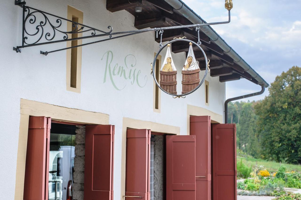 Bad Schauenburg Liestal Exterior foto